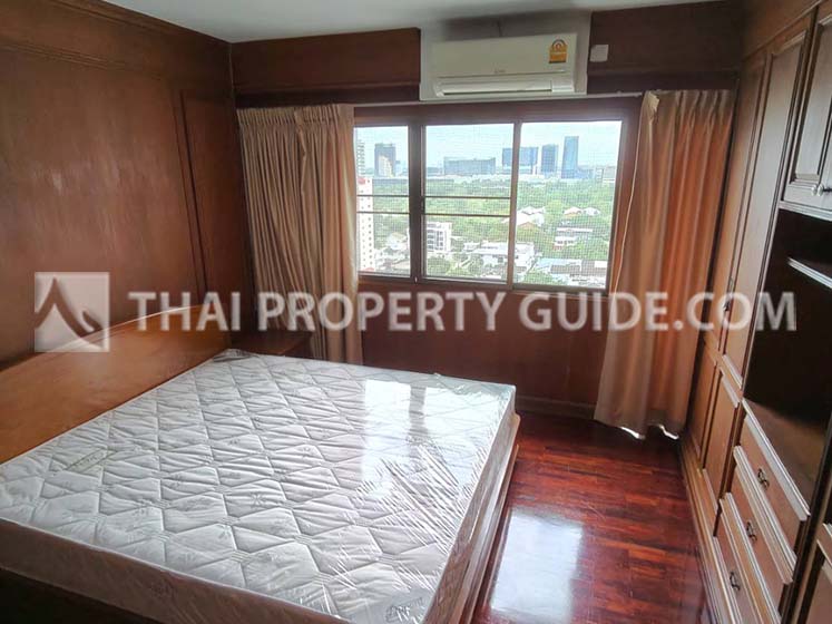 Condominium in Sukhumvit 